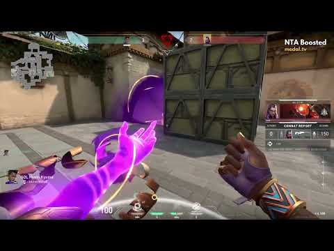 This is why astra is the best agent !  High iq gameplay