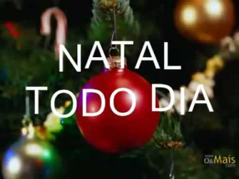 Roupa Nova - Natal Todo Dia - Gente de Opinião