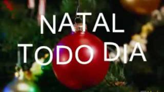 Natal Todo Dia Music Video