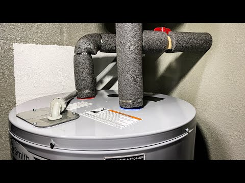 image-Can I put a regular hot water heater in a mobile home?Can I put a regular hot water heater in a mobile home?