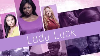 Lady Luck Movie | Trailer | Don Battee | Zonya Maraet | Irma P. Hall | Trevante Rhodes