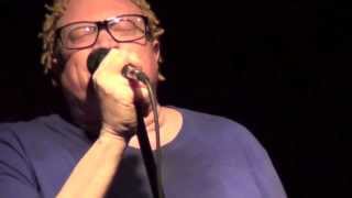 Malford Milligan ~Naturally Funky~ LIVE IN AUSTIN TEXAS at Saxon Pub