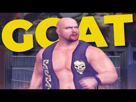 15 Best Wrestling Video Games Of All Time