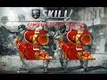 Skill SF2 - Gameplay SG 551 Iron Gun 