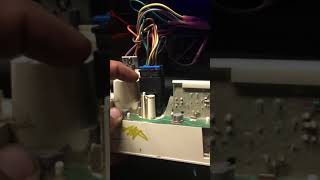 1995-1998 Chevy/GMC Heater Fan Control Switch