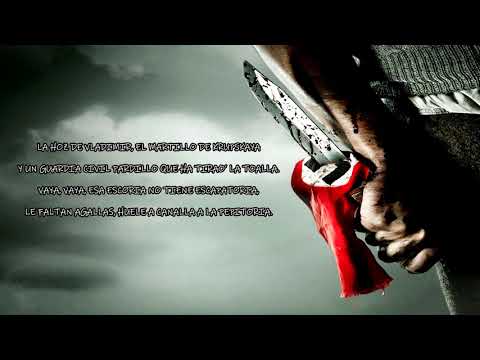 Eshôj Ekirne  -  Modo sangriento (A.C.A.B.)