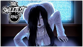 I Married a Cute, Hot Ghost Girl who Crawls out of the TV - NTR - The Sweetest Ring Gameplay