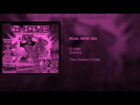 C NILE THE GOLDEN CHILD RIDE WITH ME SLOWED & CHOPPED
