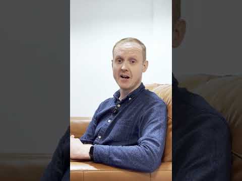 Testimonial: Jonny Dakin Head of Digital Transformation at Calico