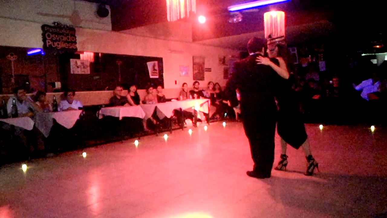 Eladia Córdoba y Hernán Álvarez Prieto 15/3/17