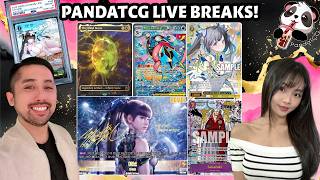 TCG LIVE BREAKS! NIVEL ARENA STELLAR BLADE, MTG MARVEL SUPER HEROES PRE-SALE, WEISS, HOLOLIVE & MORE