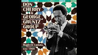 The Don Cherry &amp; George Gruntz Group – Nemeit / Hayadanumuyama / Fazani (1969)