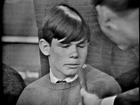 American Bandstand - Boy's with Beatles Do's