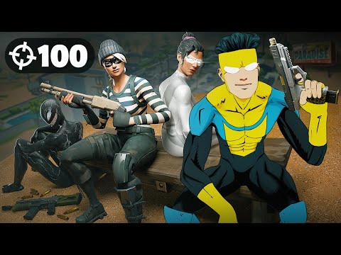 Can We get 100 Kills in 1 Ranked Reload Match?