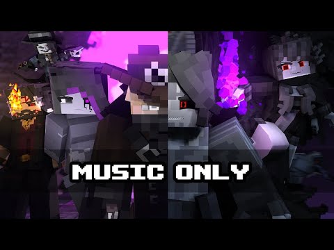 Dread Circle [Nur Musik] - (Minecraft-Animation)
