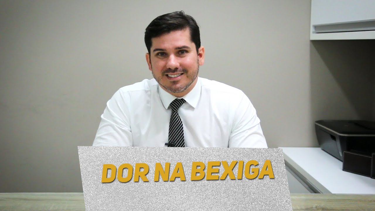 Dor na Bexiga