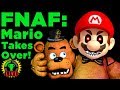 Mario in FNAF?! | Ultimate Nintendo Night (Ultimate Custom Night Fan Game)