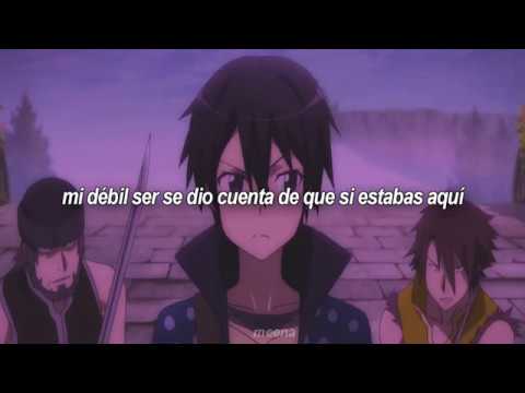 Crossing Field - Subtitulado Al Español. | Sword Art Online OP.1