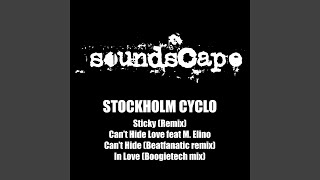 In Love (Boogietech Mix)