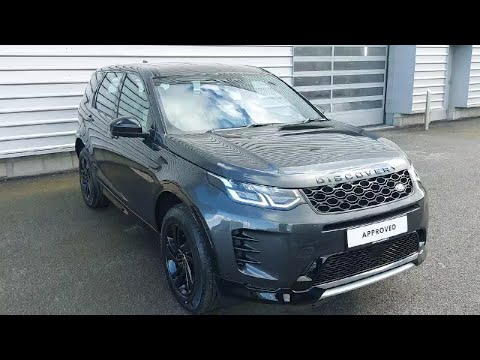 Land Rover Discovery Sport 1.5 Litre PHEV Dynamic - Image 2