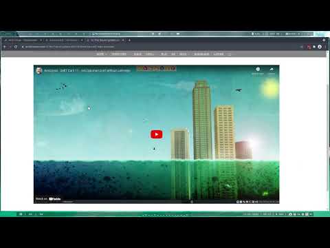 ArcoLinux : 2580 5 ways to install a vanilla Arch Linux system - choose your desktop in the process
