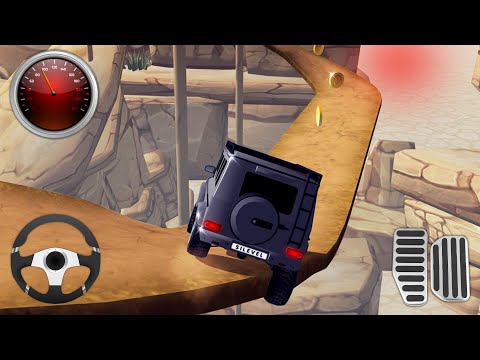 Offroad Truck Driving | Mountain Climb 4x4: All Trucks Unlocked (new levels) - Android GamePlay# HD