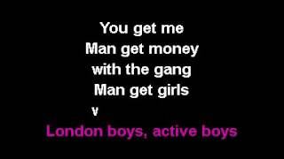 Karaoke   Skepta   Man