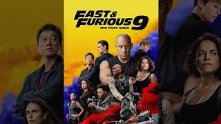 Fast and furious 9 - new English movie 2023 - new 