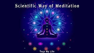 Scientific way of meditation | DOWNLOAD THIS VIDEO IN MP3, M4A, WEBM, MP4, 3GP ETC