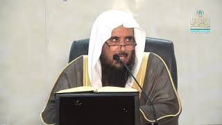 صورة التعليق على كتاب لطائف الفوائد ( من الفائدة 381 إلى 383 )  لفضيلة الشيخ أ.د. سعد الخثلان