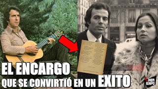 JOSE LUIS PERALES, Y LA HISTORIA DE UN ENCARGO DE JULIO IGLESIAS QUE SE CONVIRTIÓ EN  ÉXITO ROTUNDO