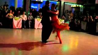 Max Van De Voorde y Solange Acosta (4/4)