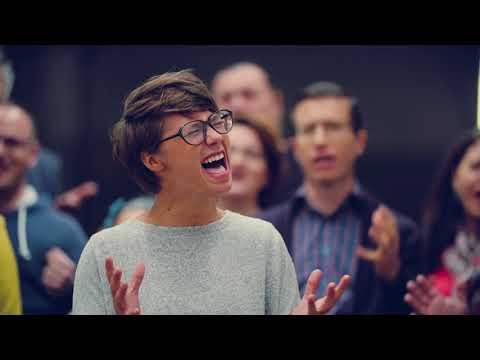 Instrument of Love - Timisoara Gospel Project