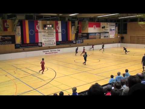 Munderkingen 2012 - Wacker Innsbruck vs Bayern München