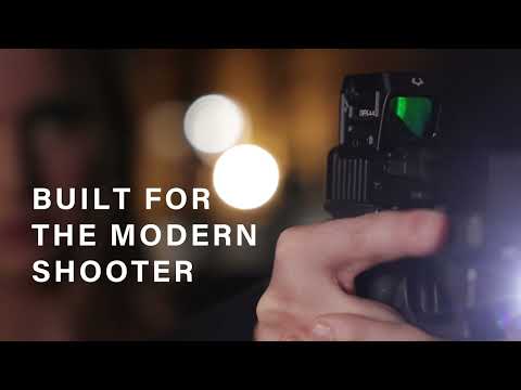 Viridian Pistol Optics Explained -  Green Dot  Sights