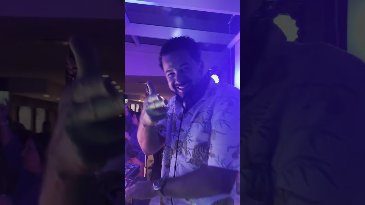 Promotional video thumbnail 3 for DJ Paul Anthony