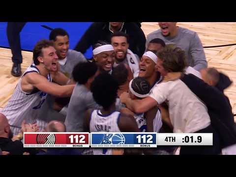 Final 2:45 CRAZY ENDING Magic vs Trail Blazers 👀 | November 10, 2025
