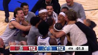 Desmond Bane - Orlando Magic - Portland Trail Blazers