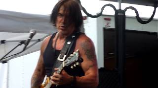 Lynch Mob - Sweet Sister Mercy - Freedom Fest - 6-17-2017