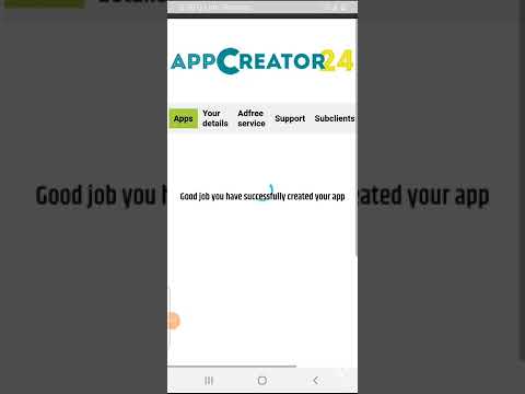 AppCreator24