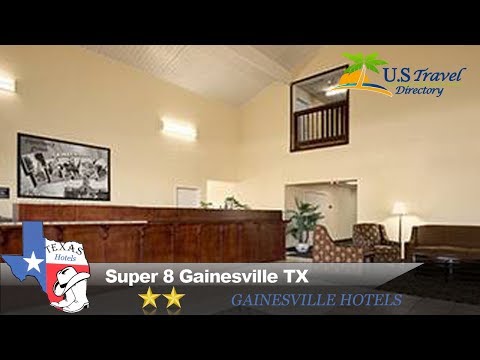 Super 8 Gainesville TX - Gainesville Hotels, Texas