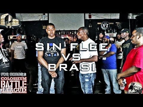 Sin Flee vs Brasi
