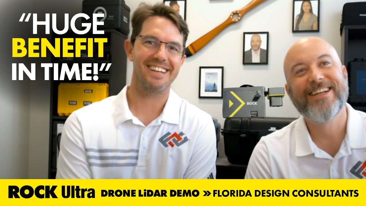 Fly Higher, Finish Faster: How Florida Design Consultants Mapped 500+ Acres in One Flight