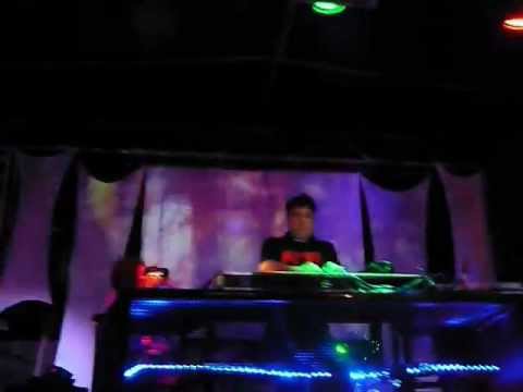 David Herrero @ DeLorean Bar 2