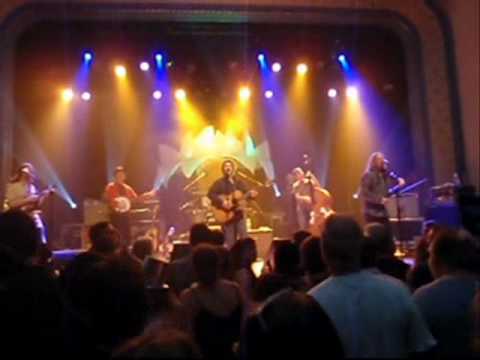 Railroad Earth - Aladdin Theater, Portland, OR 12/31/09 NYE - (higher res compilation)
