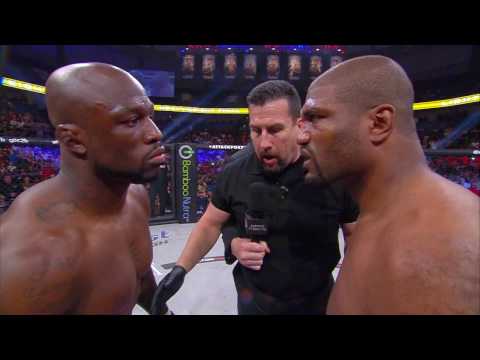 King Mo Wanted To Fight Rampage Again In A Bad Way