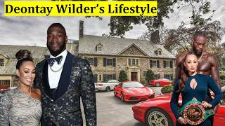 Deontay Wilder's Lifestyle 2026, Wife, 7 Kids, Net Worth, Knockouts, Titles, Cars & Luxury Mansions