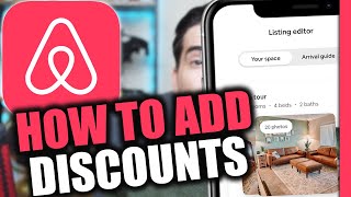 How to Set Up Discounts & Promotions on Your Airbnb Listing (Step-by-Step)