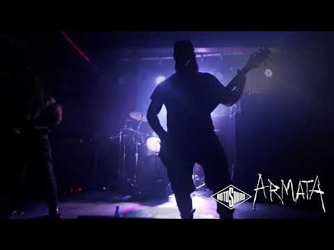 ARMATA - Enemy of God [Kreator Cover] (Live - FORGE, Feb 2, 2019)