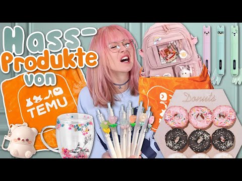 Wie schlecht sind Produkte von Temu wirklich? 😳